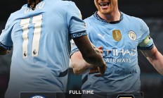 极速电竞APP:曼城1-0狼队：各项赛事迎来9场不败，英超排名已来到第三位