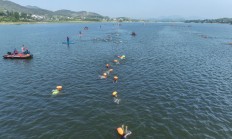 极速电竞:“乡村铁三赛”带来山乡新貌