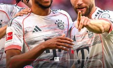 极速电竞APP:是起点也是终点！拜仁2-0门兴：穆勒主场最后一战&凯恩获首冠