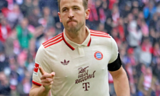 极速电竞APP:Opta: “冠军荒”被打破，凯恩终于为自己正名