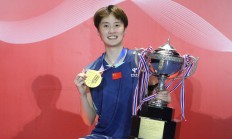 极速:泰国羽毛球公开赛：中国队获女单和混双冠军