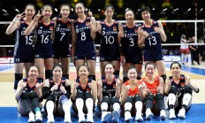 极速电竞下载:追光｜这场首考，新一代中国女排交出高分答卷